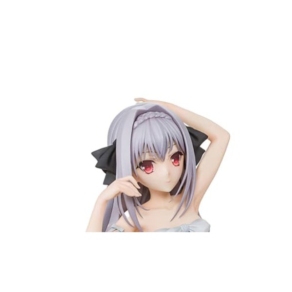 IMMANANT Figurine danime Ecchi Figurine complète Luna Sakurakouji 1/6 Figurines daction Modèle de Personnage de Bande dessi