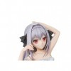 IMMANANT Figurine danime Ecchi Figurine complète Luna Sakurakouji 1/6 Figurines daction Modèle de Personnage de Bande dessi