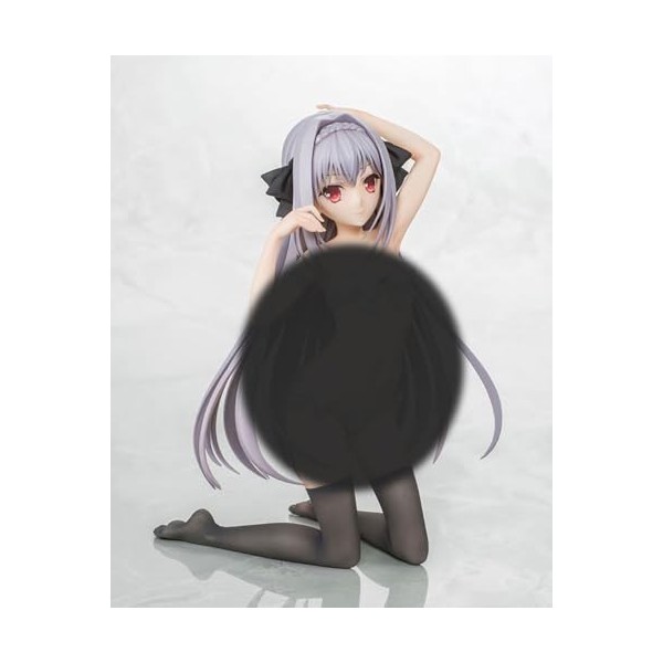 IMMANANT Figurine danime Ecchi Figurine complète Luna Sakurakouji 1/6 Figurines daction Modèle de Personnage de Bande dessi