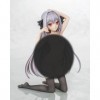 IMMANANT Figurine danime Ecchi Figurine complète Luna Sakurakouji 1/6 Figurines daction Modèle de Personnage de Bande dessi