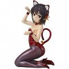 BOANUT Ecchi Figure Anime Figure Haganai Next Yozora Mikazuki Chat Costume Ver. 1/7 Figure complète Collection de Statues Mod