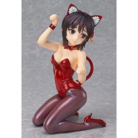 BOANUT Ecchi Figure Anime Figure Haganai Next Yozora Mikazuki Chat Costume Ver. 1/7 Figure complète Collection de Statues Mod