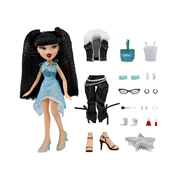 Bratz Theme Doll- Jade