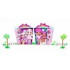 Lalaloopsy Sew Royal Fête de Princesse – Coffret de 7 poupées Princesses avec 4 Princesses & 3 Animaux, Largeur de 33,02 cm, 