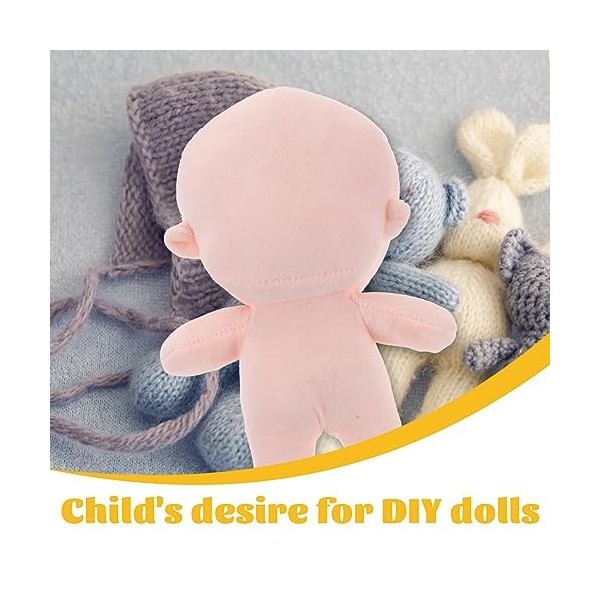 Totority 3 Pièces Corps Poupée en Peluche Figure Jouets Jouets en Peluche Bidoof Peluche Cochon en Peluche Peluche Poupée en 