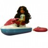 Hasbro European Tr - 504806250 - Mini-Poupée - Lil Bratz Jet Ski