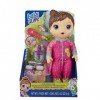 Baby Alive Hasbro Boo Boo Baby, Brunette