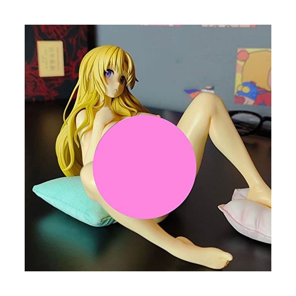 TRUEDECOMIX Ecchi Figure 1/6 Chie Original Character Hentai Figure Exposed Busty Hot Girl Bare Leg Waifu Figure Anime Charact