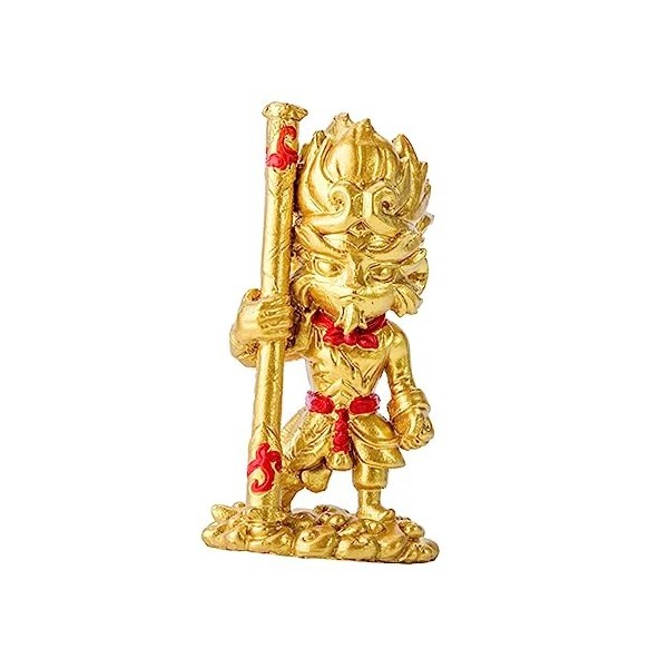 ibasenice 2 Pcs Ornements De Voiture Figurine De Voiture Tableau De Bord Poupée Ensembles De Jeu Décor De Table Figure Statue