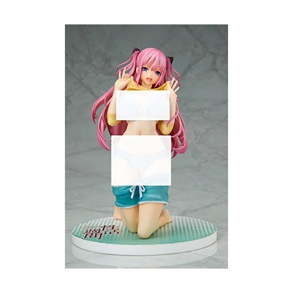 PIELUS Ecchi Figure Shuukan Ayaka 1/6 Anime Figure Fille Vêtements Amovibles Poupée Jouets Modèle Collectibles Statue Décor A