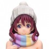 YARRO Anime Figure Girl Ecchi Figure Original -Kanbanmusume Kurara-Chan- 1/6 Poupée Jouets Modèle Collectibles Statue Décor A