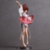 IMMANANT Anime Figure Girl Ecchi Figure to LOVEru Darkness -Yuuki Mikan- 1/8 Yukata Ver.Action Figurines Statue Jouet Mignon 