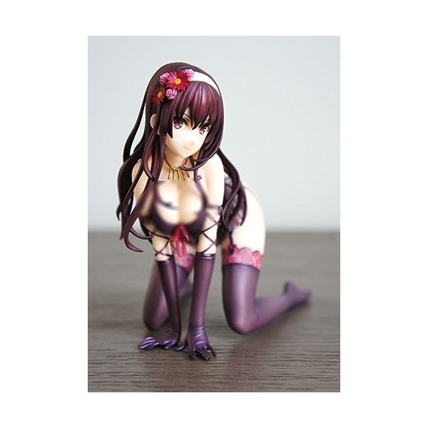 NEWLIA Figure Ecchi Fille Figurine danime -Kasumigaoka Utaha- 1/7 Anime à Collectionner/modèle de Personnage PVC Statue Modè