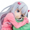 NEWLIA Figure Ecchi Fille Figurine danime Eromanga Sensei -Izumi Sagiri- 1/7 Anime à Collectionner/modèle de Personnage PVC 