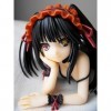 NEWLIA Figure Ecchi Fille Figurine danime Date A Live II -Tokisaki Kurumi- 1/7 Anime à Collectionner/modèle de Personnage PV