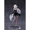 NATSYSTEMS Chiffre danime Re: Zero Kara Hajimeru Isekai Seikatsu -Echidna- Bunny Ver. Personnages Mignons Poupée Jouet Modèl