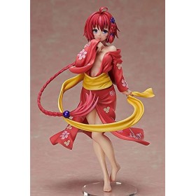 IMMANANT Figurine danime to Love-RU Darkness : MEA Kurosaki Yukata Ver. 1/8 Figure Complète Ecchi Figure Personnage De Dessi