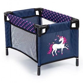 Bayer Design Métal 61754AC- Set d’Accessoires pour poupées 11 en 1