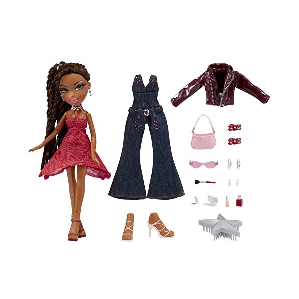 Bratz Fashion Theme Doll-Sasha, 584742EUC