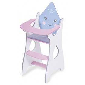 Chaise Haute pour Poupées en Bois Martín Decuevas 55429