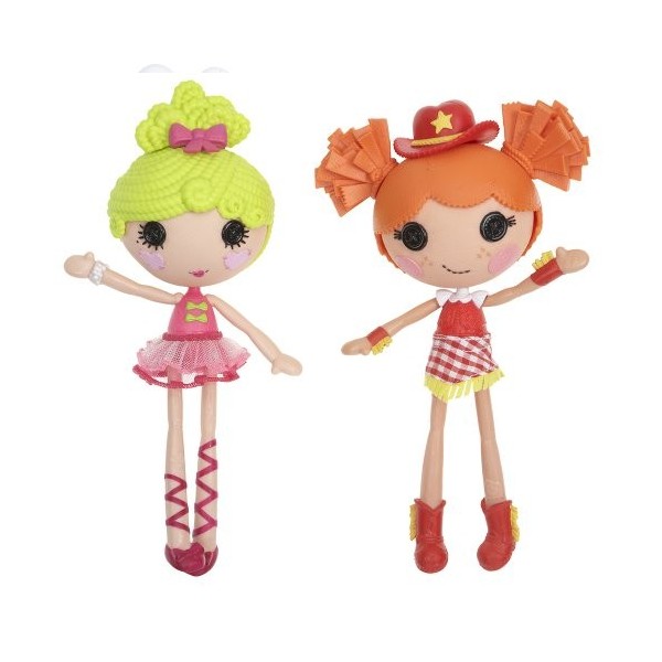 Lalaloopsy Factory