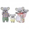 Epoch Sylvanian Families Sylvanian Family Doll Fs-15 Family of Koala Japan Import by