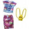 Barbie Toy Story Clothes: Youve Got A Friend in Me Top, Character Skirt & Backpack