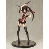 MKYOKO ECCHI Figure-Date A Live Kurumi Tokisaki Lingerie Ver. Statue danime 1/7/jolie Fille Adulte/modèle de Collection/modè