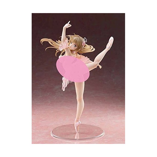 SOPTEC ECCHI Figure-Swan Girl 1/6- Statue dAnime/Poitrine Souple/Adulte Jolie Fille/Modèle de Collection/Modèle de Personnag
