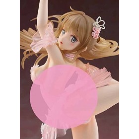 SOPTEC ECCHI Figure-Swan Girl 1/6- Statue dAnime/Poitrine Souple/Adulte Jolie Fille/Modèle de Collection/Modèle de Personnag
