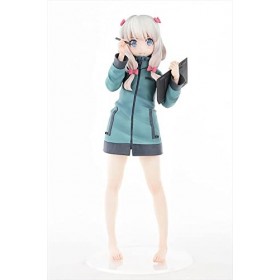 NATSYSTEMS Chiffre danime Eromanga Sensei -Izumi Sagiri- 1/6 Jolie poupée Modèle Décor Personnage Comique Collection de Stat