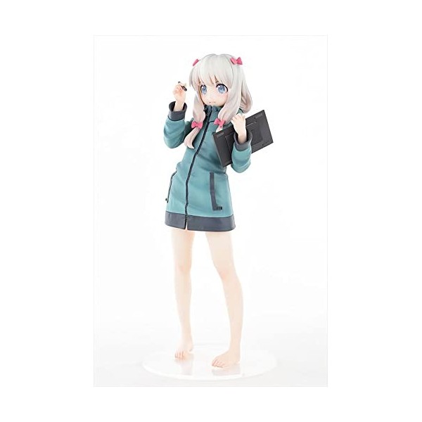 NATSYSTEMS Chiffre danime Eromanga Sensei -Izumi Sagiri- 1/6 Jolie poupée Modèle Décor Personnage Comique Collection de Stat