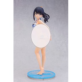 SOPTEC Figurine ECCHI - Akane Shinjo & Rikka Takarada 1/7 - Statue dAnime/Adulte Jolie Fille/Modèle de Collection/Modèle de 