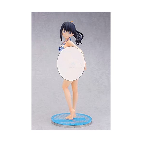 SOPTEC Figurine ECCHI - Akane Shinjo & Rikka Takarada 1/7 - Statue dAnime/Adulte Jolie Fille/Modèle de Collection/Modèle de 