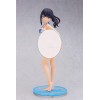 SOPTEC Figurine ECCHI - Akane Shinjo & Rikka Takarada 1/7 - Statue dAnime/Adulte Jolie Fille/Modèle de Collection/Modèle de 