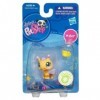 Littlest Pet Shop Get The Pets Single Figure Bumblebee