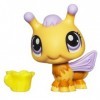 Littlest Pet Shop Get The Pets Single Figure Bumblebee