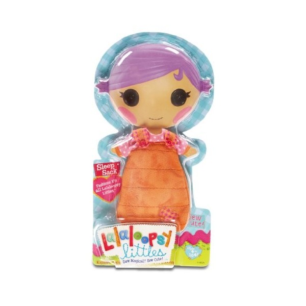 Lalaloopsy Littles – Fashion Pack – Combinaison Nid dange – Tenue Poupon 18 cm Import Royaume Uni 