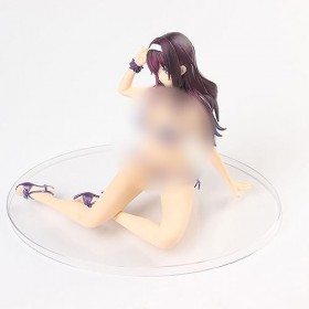 NEWLIA Anime Figure Fille -Kasumigaoka Utaha- 1/7 Maillot de Bain Ver. Figurine Ecchi Figurines daction Statue en PVC/poupée