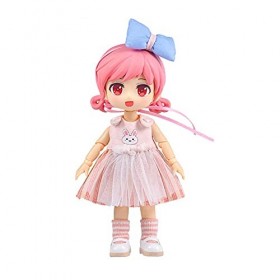 XiDonDon Figurine daction 1/12BJD avec tête de poupée, Corps, vêtements, Chaussures Accessoires de poupée articulée Mobile Y