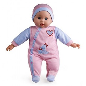 Grandi Giochi gg71027&nbsp;Poupée&nbsp;–&nbsp;Poignet Multicolore, Femme, Fille, 3&nbsp;année s , 500&nbsp;mm, 170&nbsp;mm 