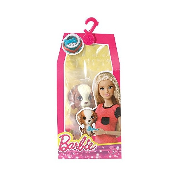 Barbie CFB56 Ensemble pour Animaux de Compagnie