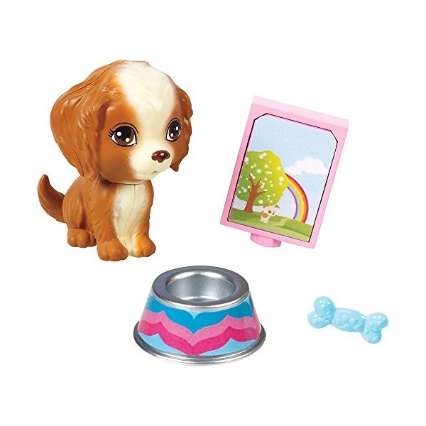 Barbie CFB56 Ensemble pour Animaux de Compagnie