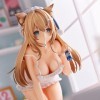 COCOMUSCLES ECCHI Anime Figure -Original Character - Onetsuneko Koron-Chan - Complete Figure - Anime Girl Figure Collection -