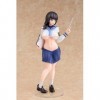 DHAEY Figurines Hentai Fille Sexy de Figure d’Anime Original -Majimeka! ? Fuuki Iin-san- 1/6 Vêtements Amovibles Figurine da