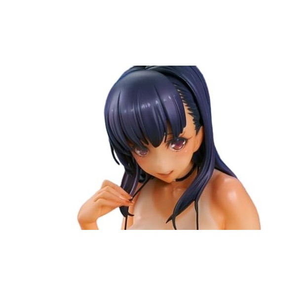 NEWLIA Figurine danime Ecchi - Original - Pin-Up Girl - 1/6 Figurines daction Objets de Collection animés Modèle de Personn