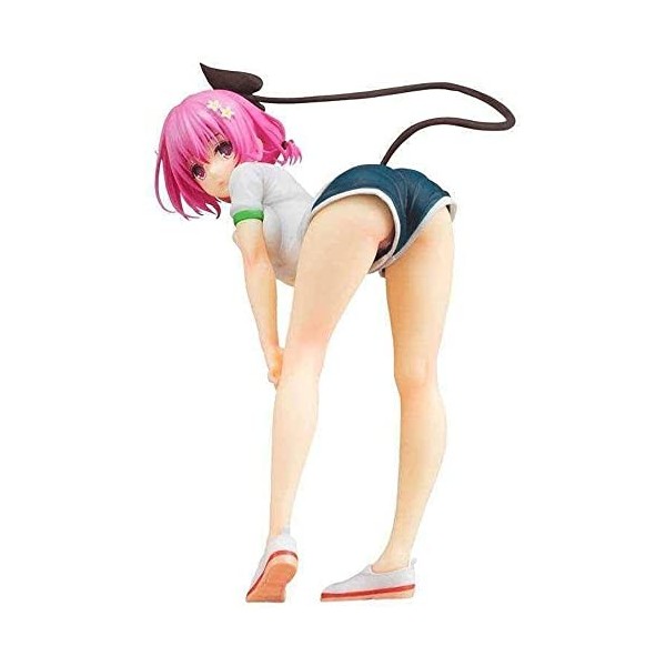 NATSYSTEMS Chiffre danime pour LOVEru Darkness -Momo Belia Deviluke- 1/7 Jolie poupée Modèle Décor Personnage Comique Collec