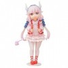 NATSYSTEMS Chiffre danime Kanna Kamui, la servante Dragon de Miss Kobayashi 1/6 Jolie poupée Modèle Décor Personnage Comique