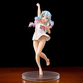 BOOJOOK Manga Teacher Izumi Sagiri Eromans Animation Two-Dimensionnelle Chassis Périphérique De Décoration Poupée Cadeau
