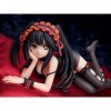 NEWLIA Figurine Ecchi Anime Figuren-Date A Live II - Tokisaki Kurumi 1/7 Anime à Collectionner/modèle de Personnage PVC Statu